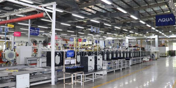 中國智能制造標(biāo)準(zhǔn)閃耀海外，海爾智家成行業(yè)唯一上榜標(biāo)桿