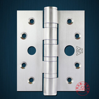 543不銹鋼拉絲安全防盜門別墅門超重實木門專用明鉸鏈合頁EOM工廠圖片_高清圖_細節圖